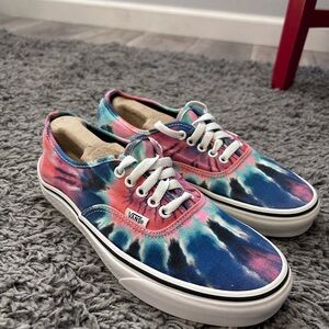 Vans Tie-Dye Sneakers